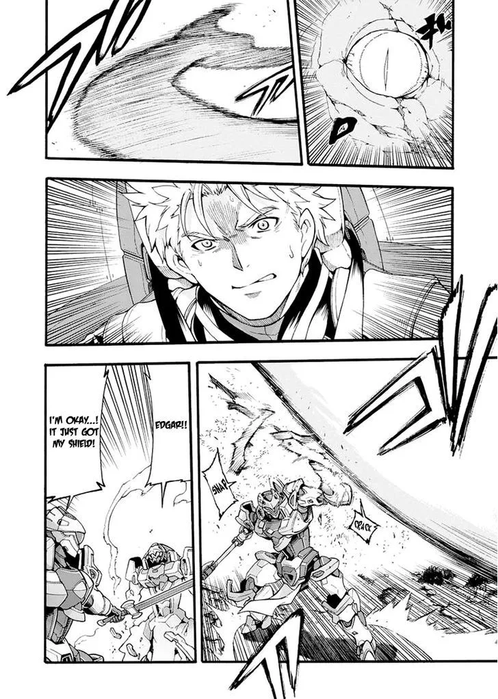 Knights & Magic Chapter 12 page 3