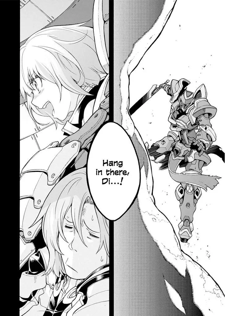 Knights & Magic Chapter 12 page 21