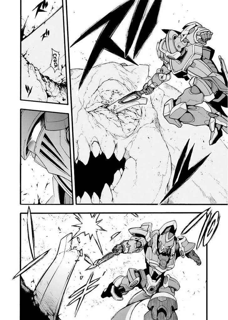 Knights & Magic Chapter 12 page 9