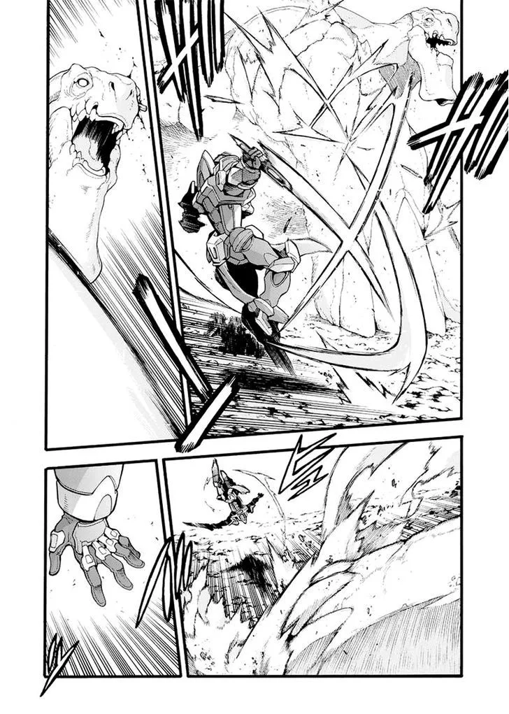 Knights & Magic Chapter 12 page 17