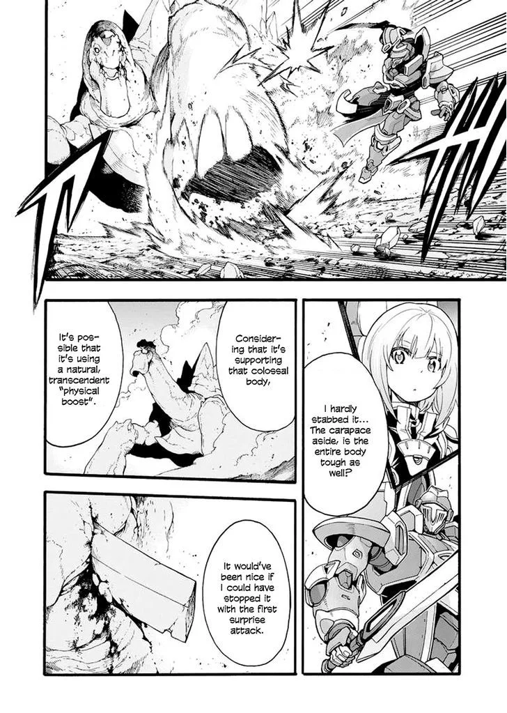 Knights & Magic Chapter 12 page 15