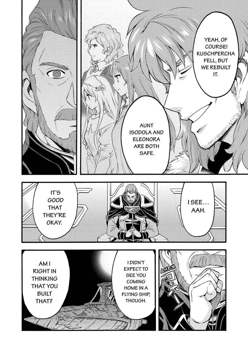 Knights & Magic Chapter 120 page 12