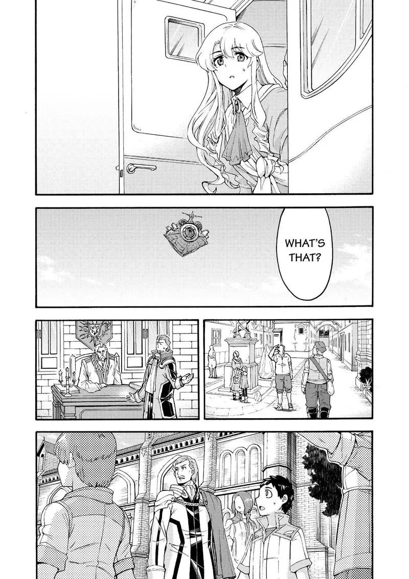 Knights & Magic Chapter 120 page 2