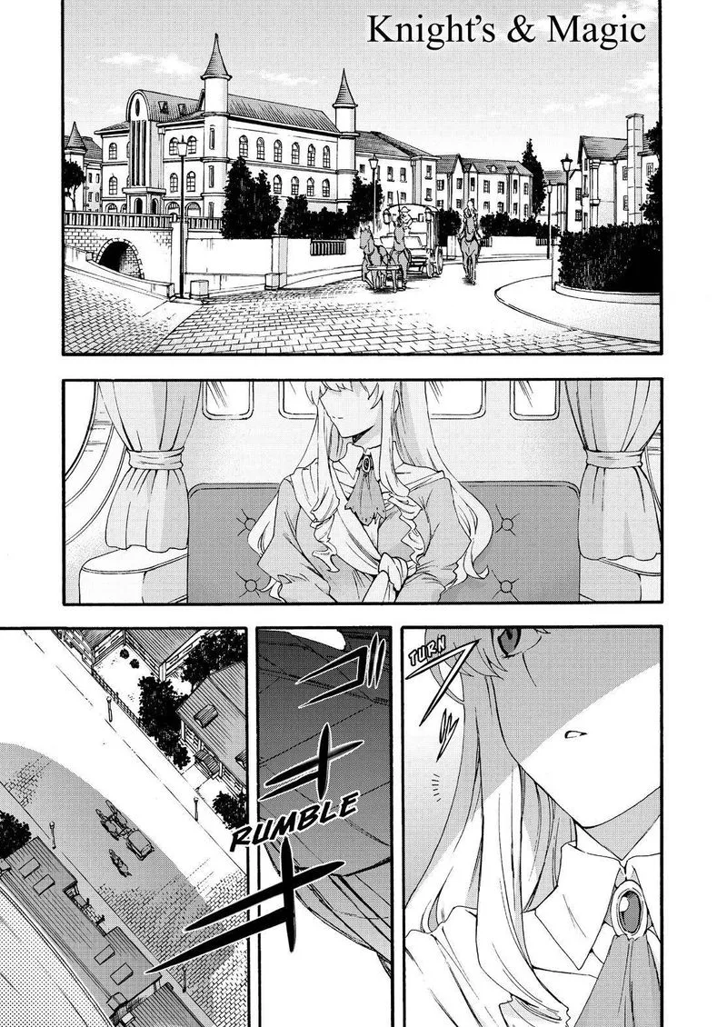 Knights & Magic Chapter 120 page 1