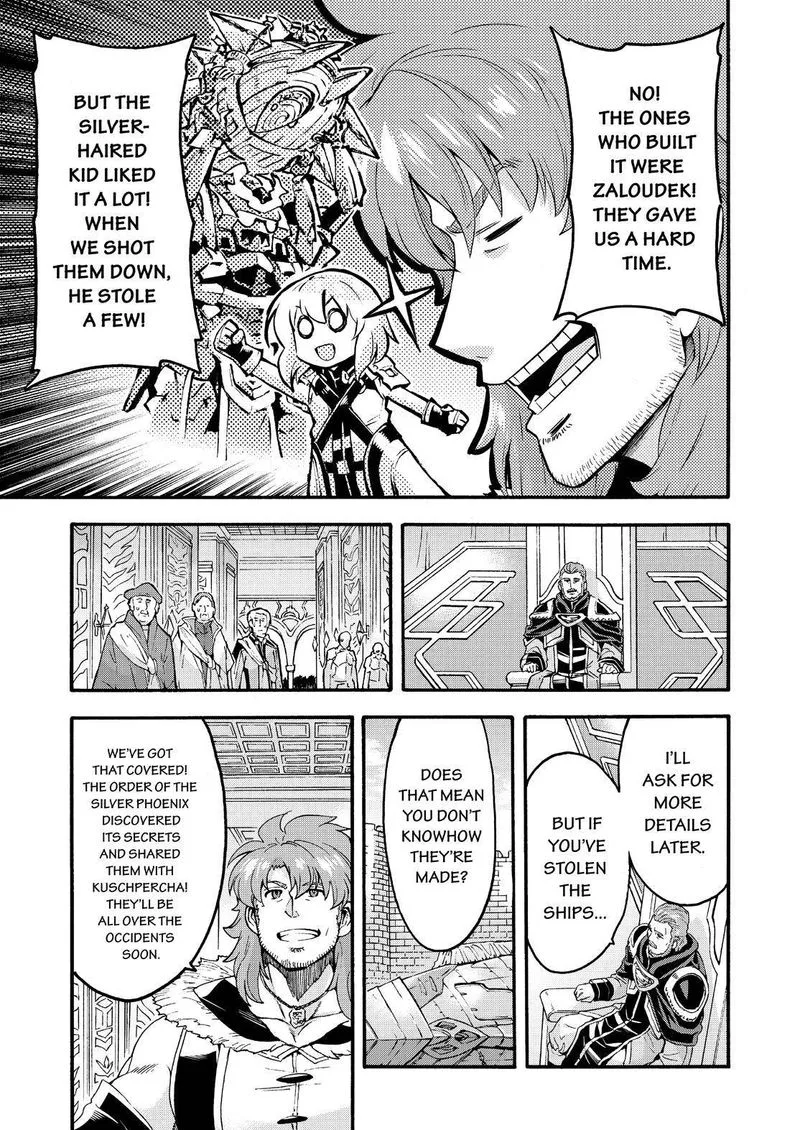 Knights & Magic Chapter 120 page 13