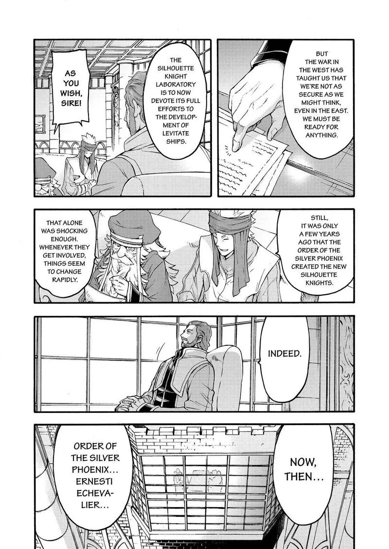 Knights & Magic Chapter 120 page 19