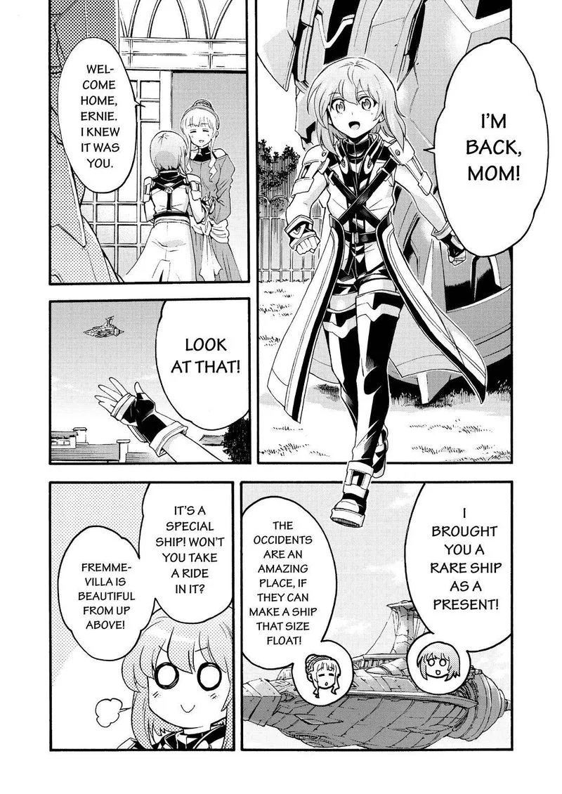 Knights & Magic Chapter 120 page 6