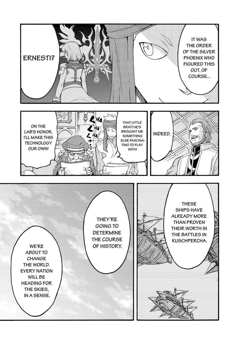 Knights & Magic Chapter 120 page 17