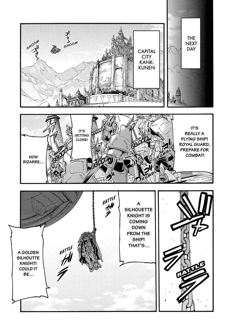 Knights & Magic Chapter 120 page 9