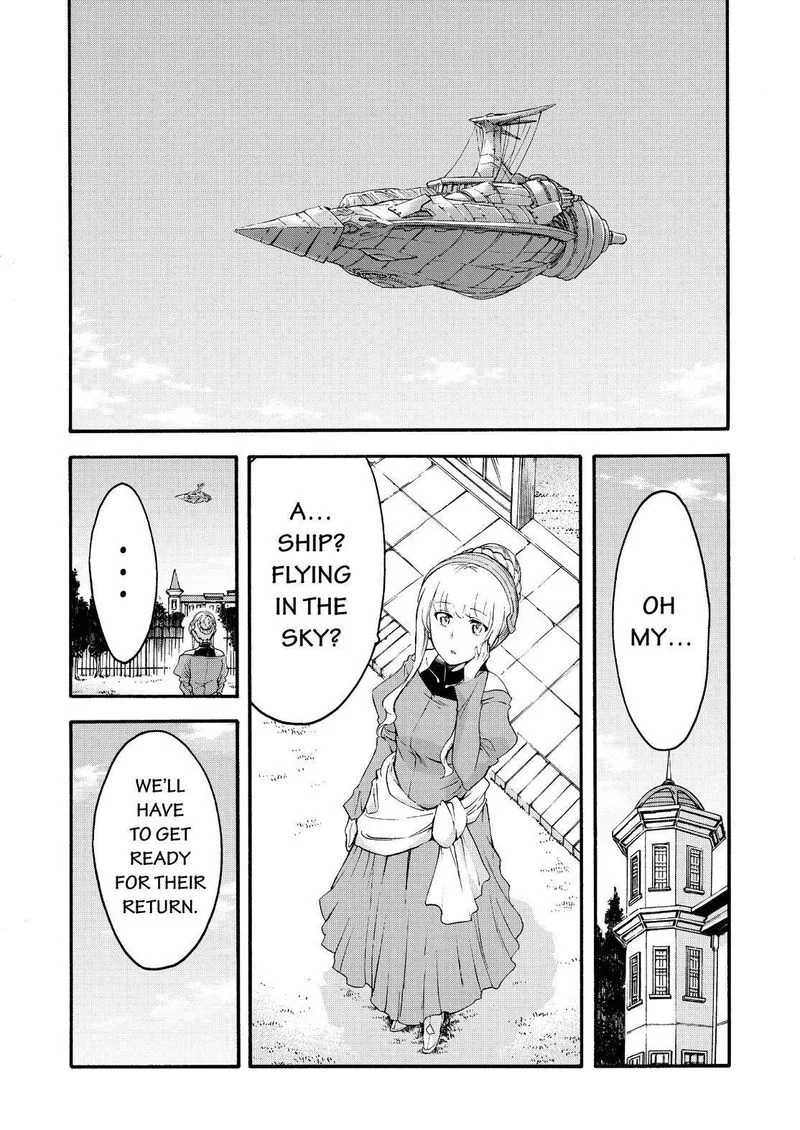 Knights & Magic Chapter 120 page 3