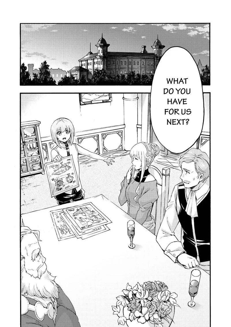 Knights & Magic Chapter 120 page 20