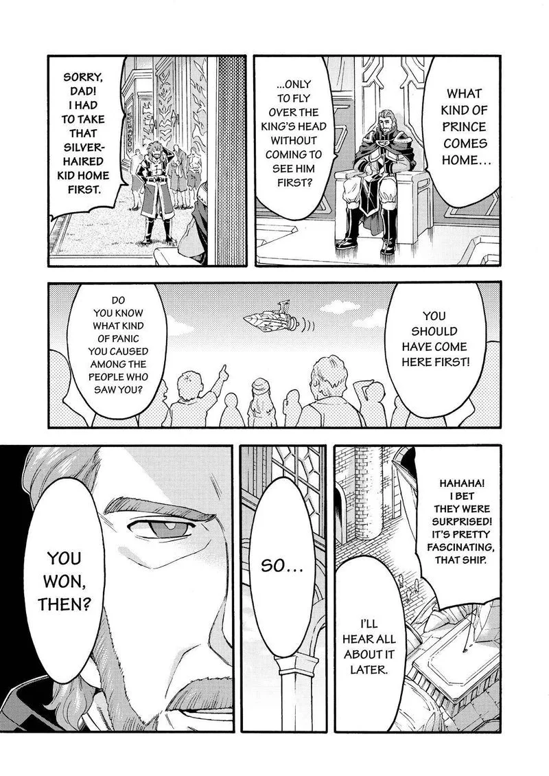 Knights & Magic Chapter 120 page 11