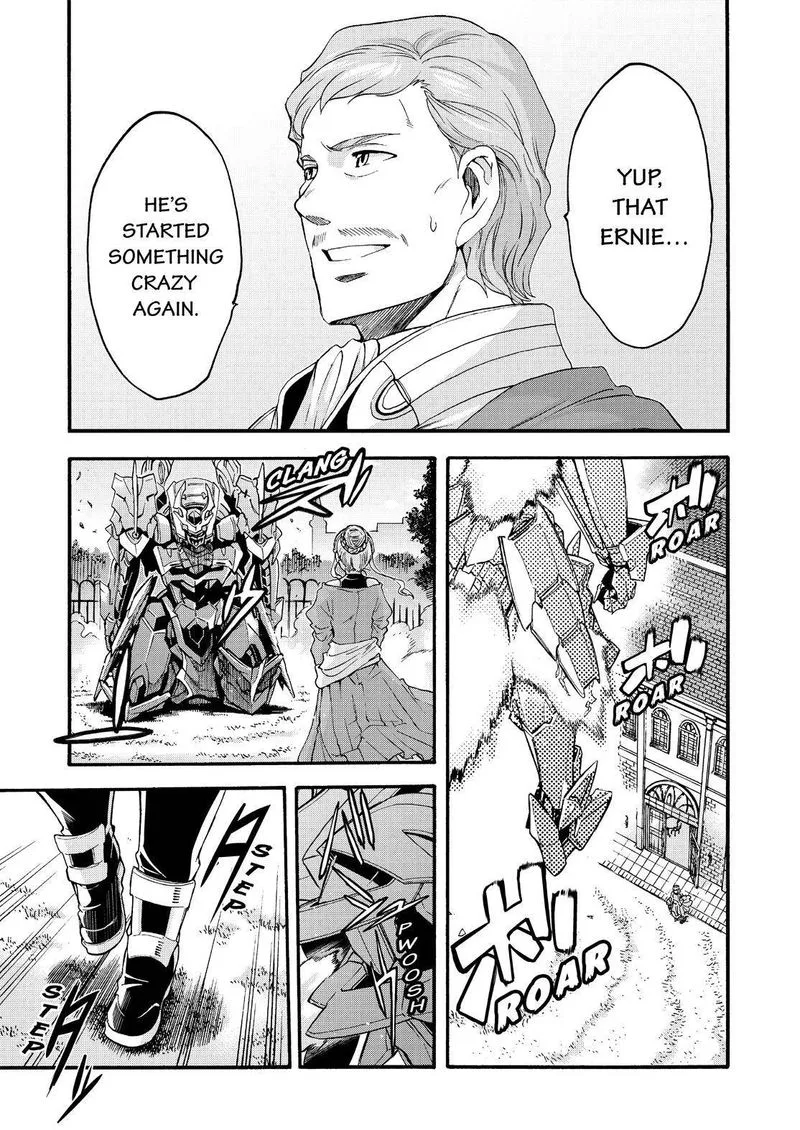 Knights & Magic Chapter 120 page 5