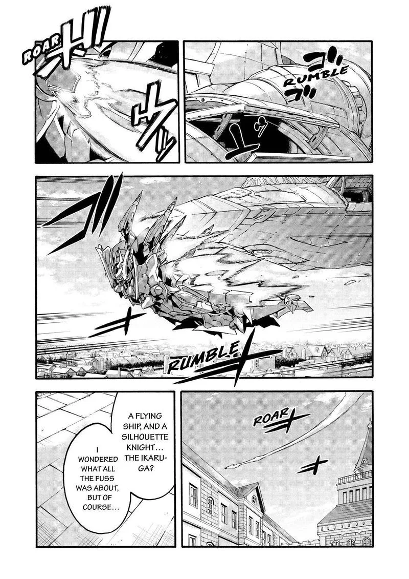 Knights & Magic Chapter 120 page 4