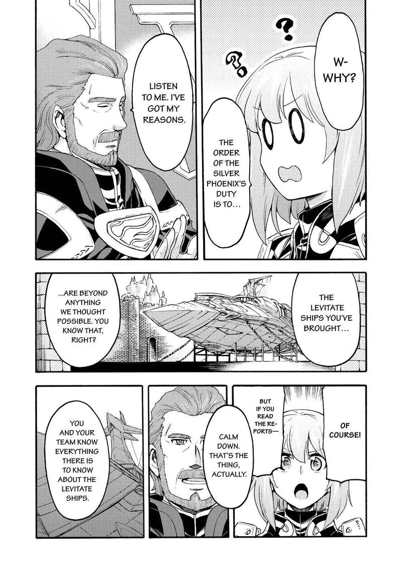 Knights & Magic Chapter 121 page 7