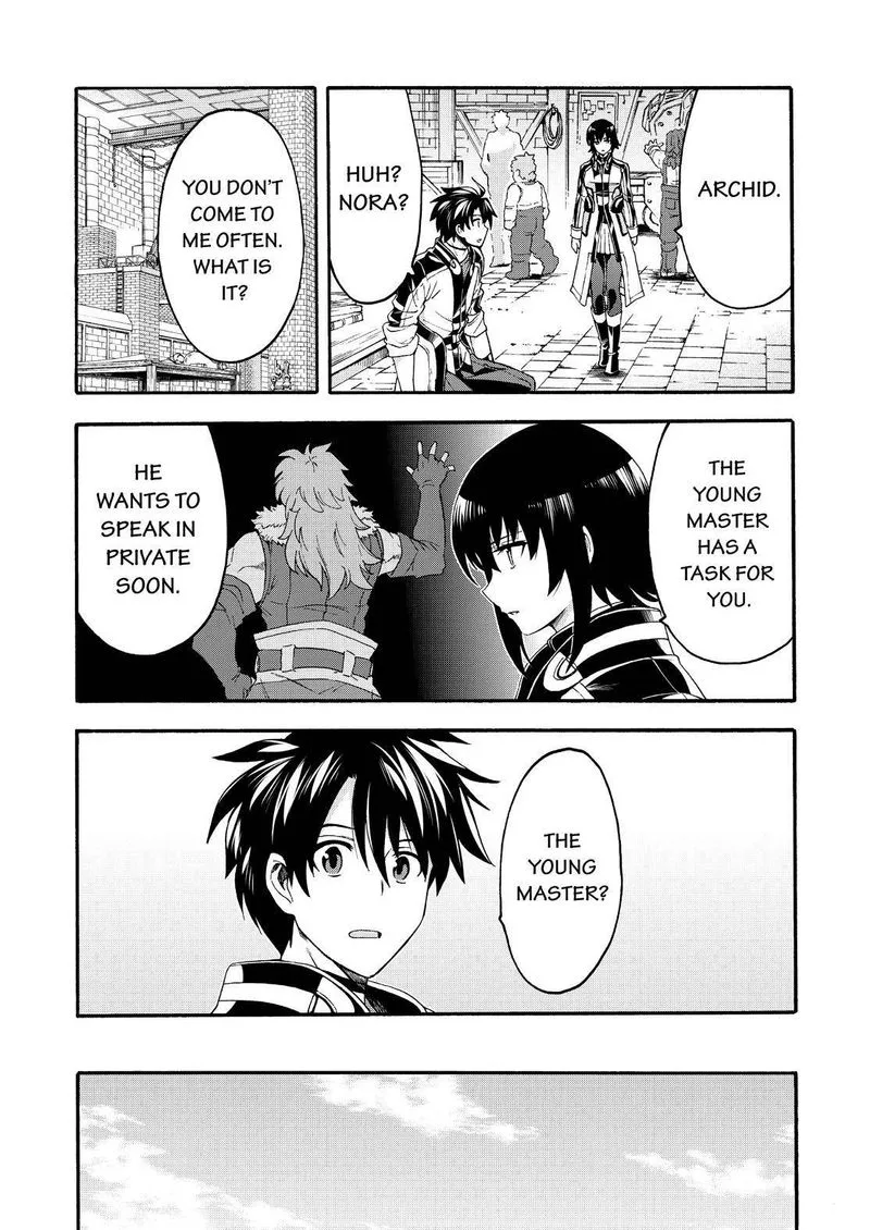 Knights & Magic Chapter 121 page 12