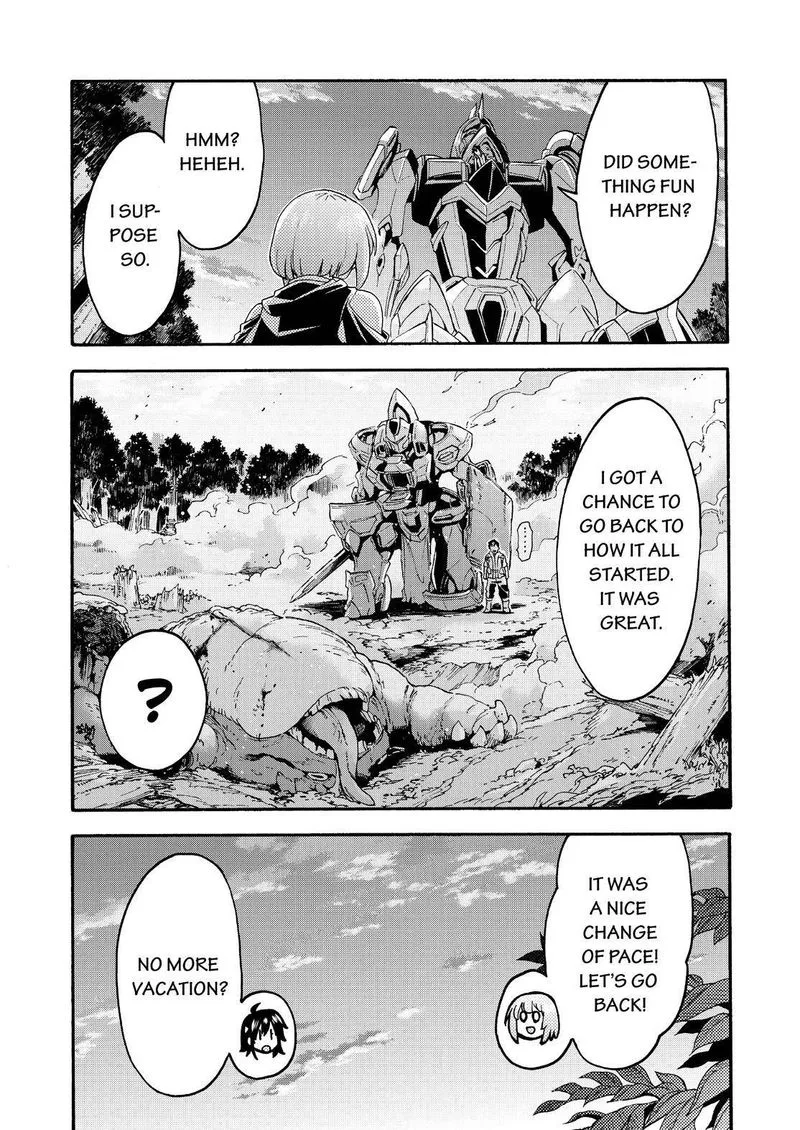 Knights & Magic Chapter 121 page 24
