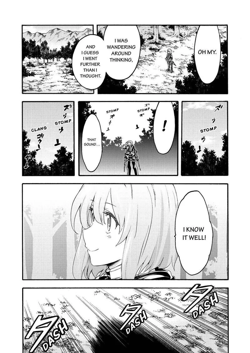 Knights & Magic Chapter 121 page 14