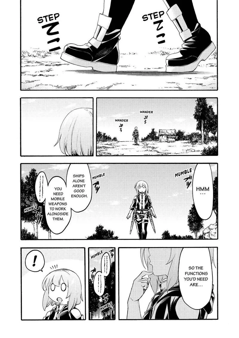 Knights & Magic Chapter 121 page 13
