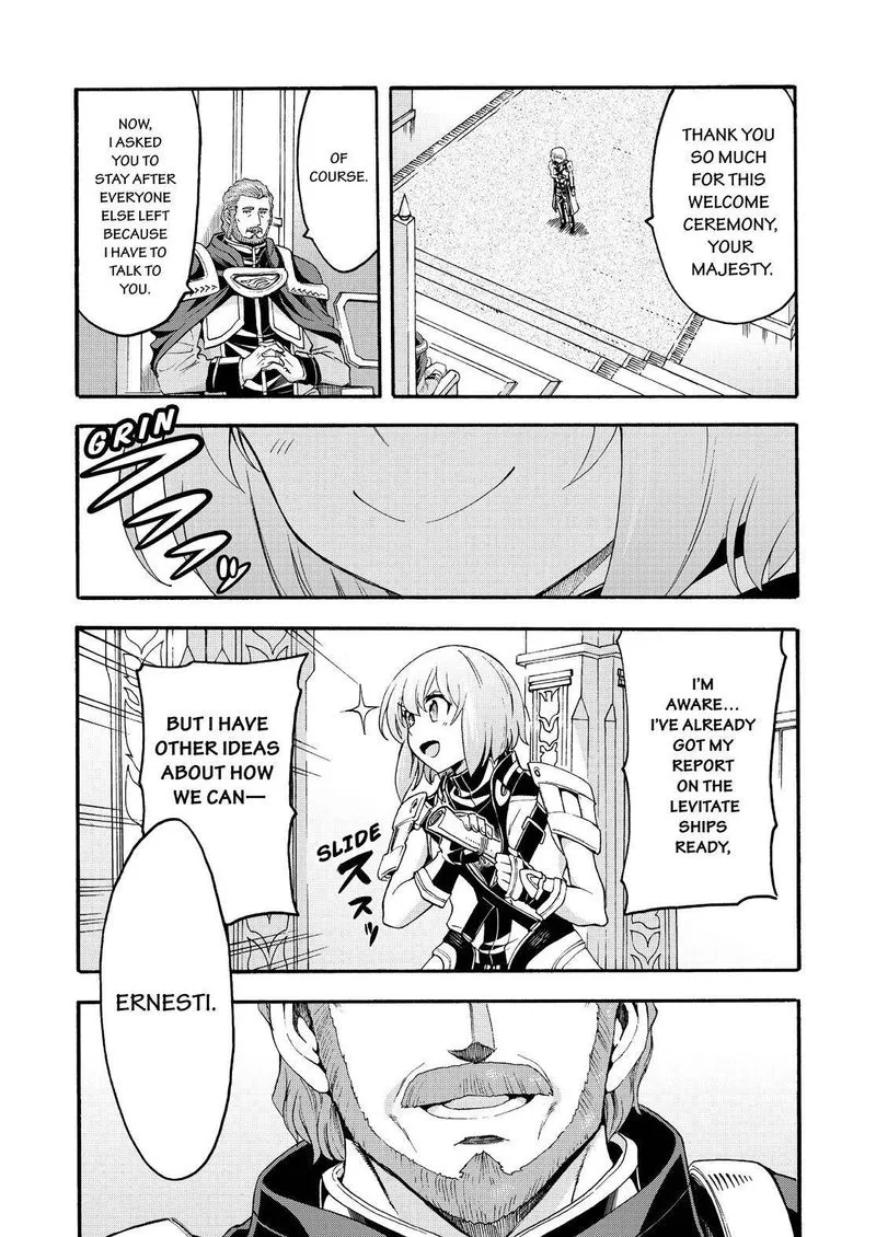 Knights & Magic Chapter 121 page 4