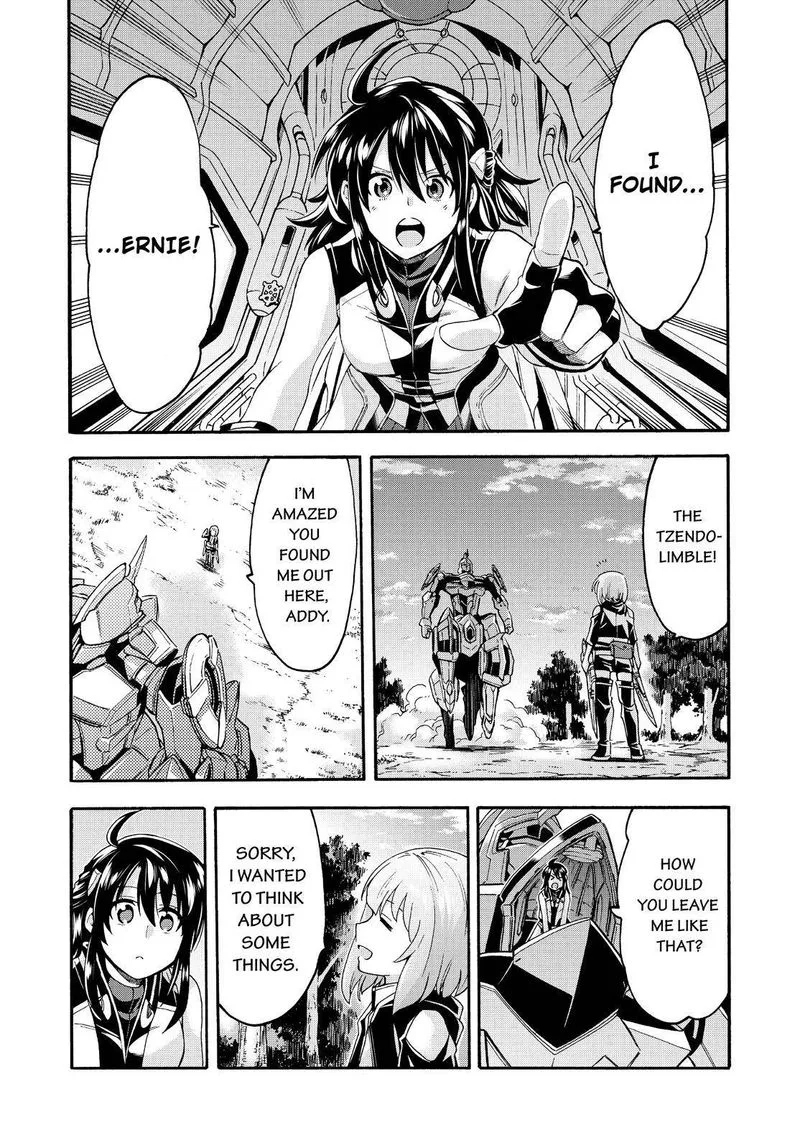 Knights & Magic Chapter 121 page 23