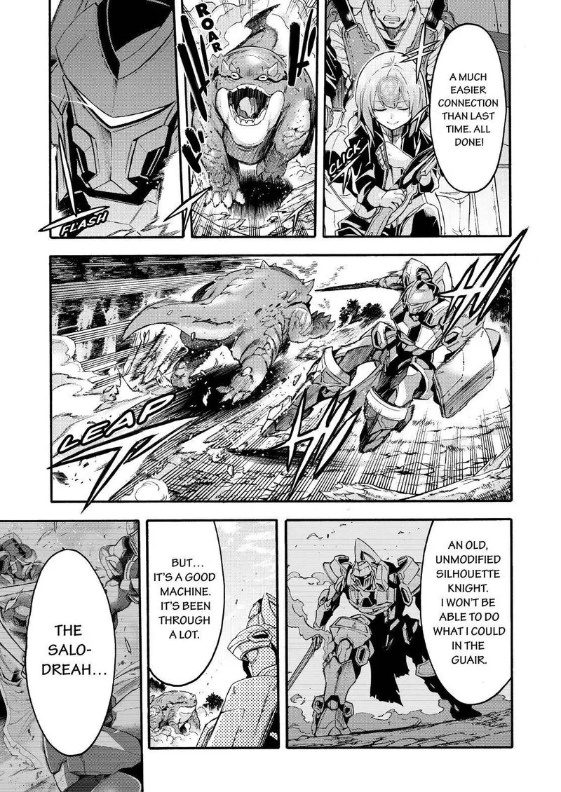 Knights & Magic Chapter 121 page 20