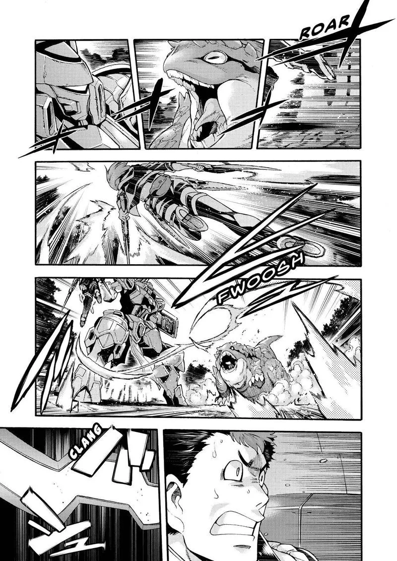 Knights & Magic Chapter 121 page 18