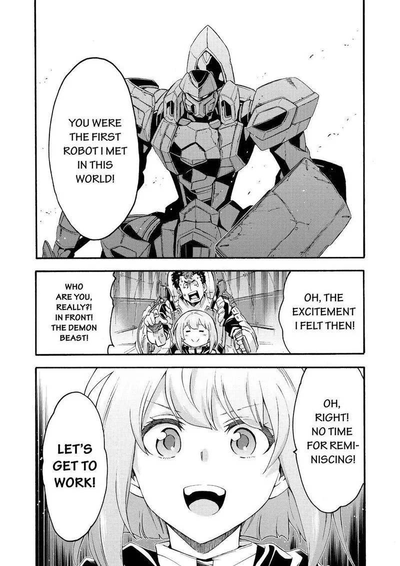 Knights & Magic Chapter 121 page 21