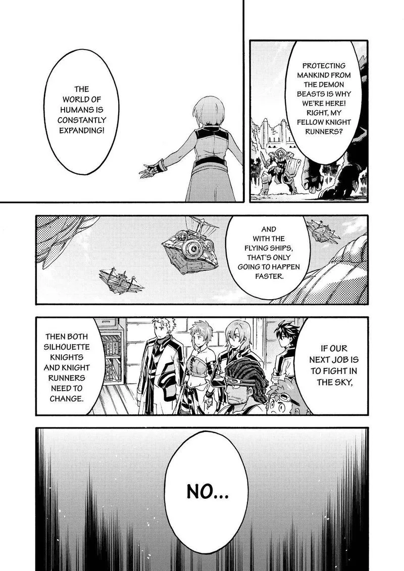 Knights & Magic Chapter 122 page 13