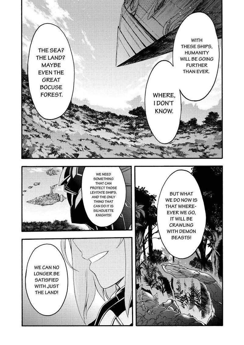 Knights & Magic Chapter 122 page 12
