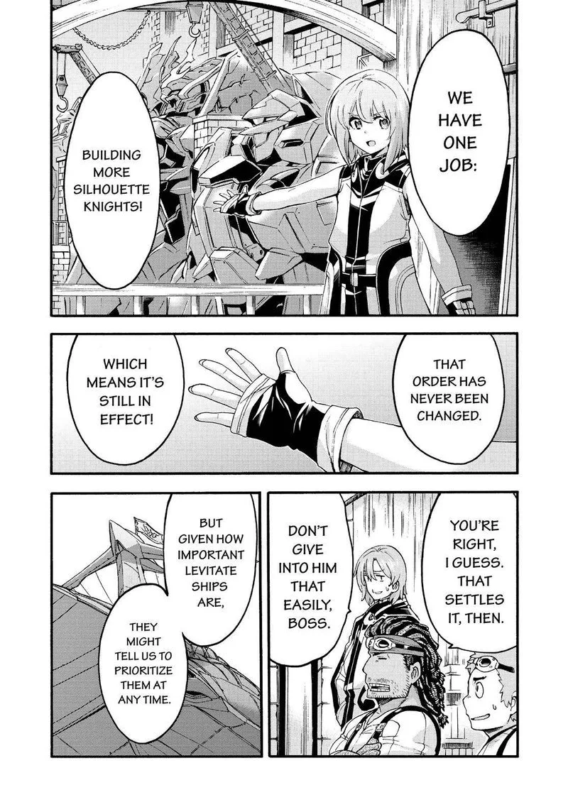 Knights & Magic Chapter 122 page 8