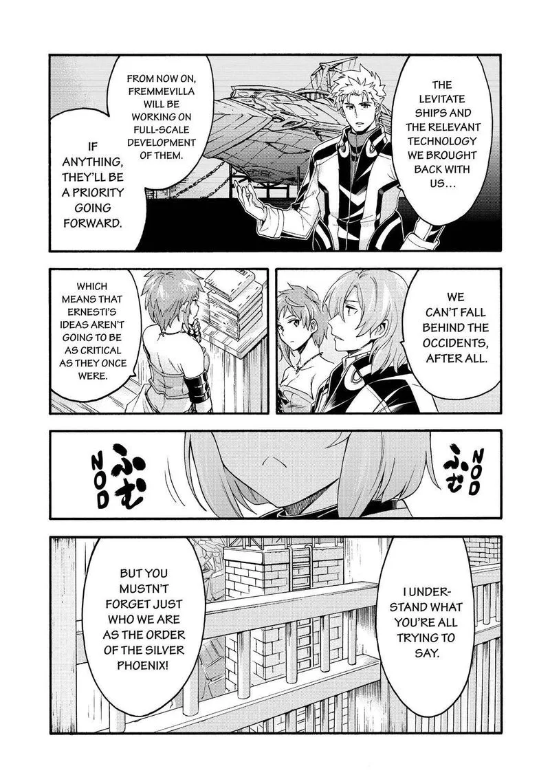 Knights & Magic Chapter 122 page 7