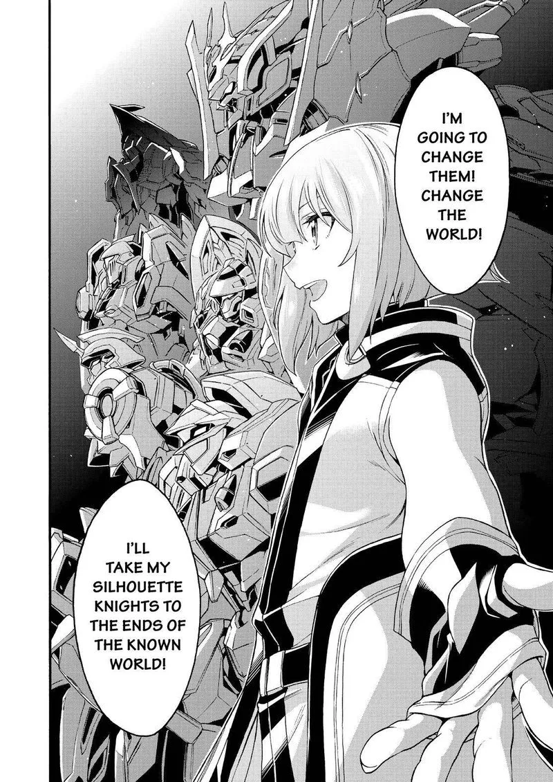 Knights & Magic Chapter 122 page 14