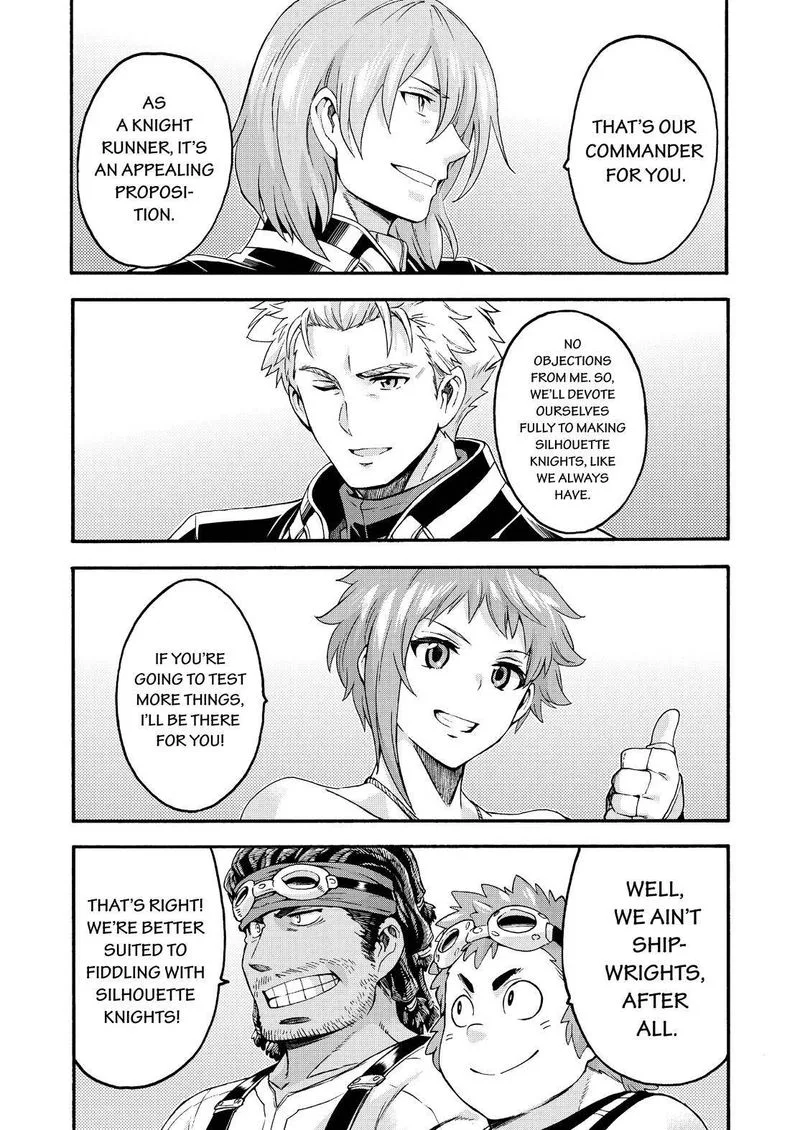 Knights & Magic Chapter 122 page 15