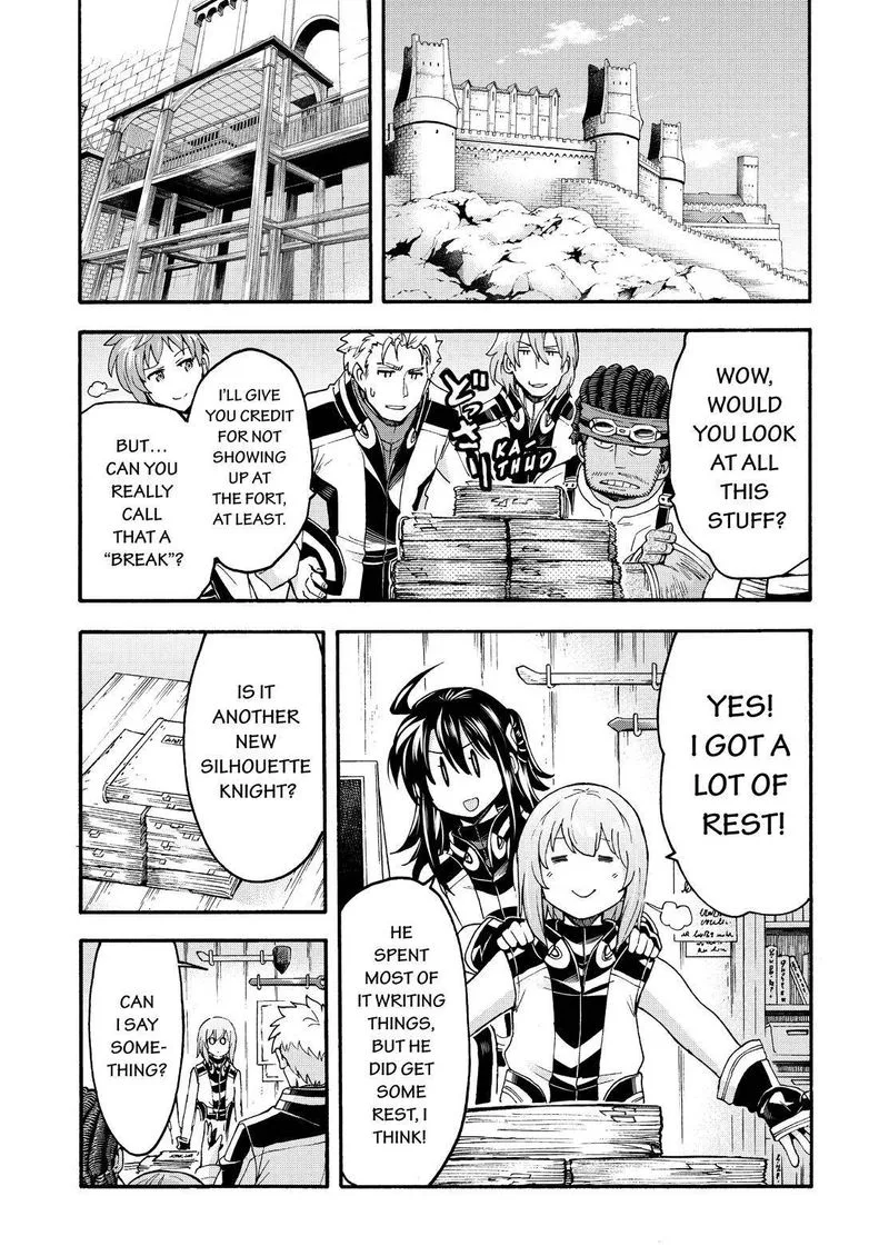 Knights & Magic Chapter 122 page 6