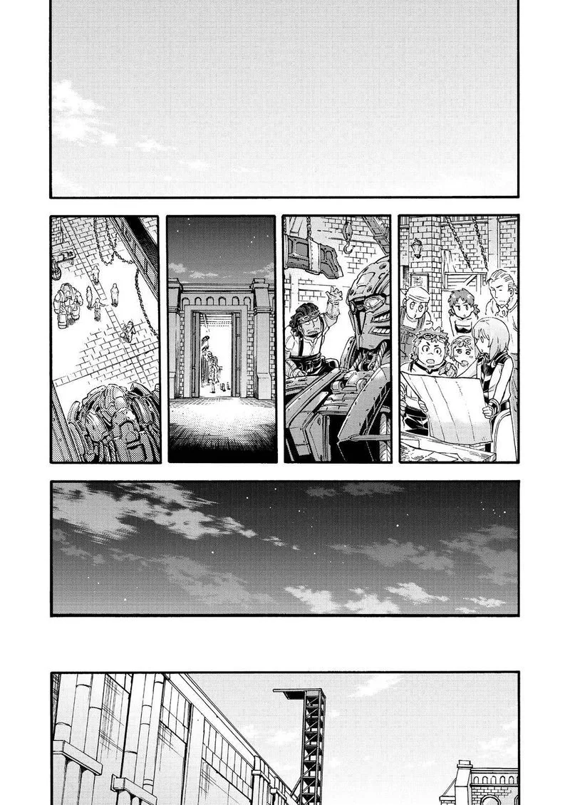 Knights & Magic Chapter 122 page 20