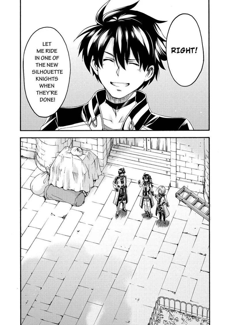 Knights & Magic Chapter 122 page 19