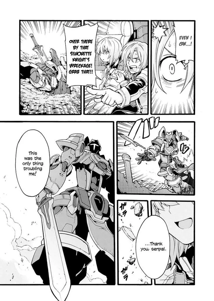 Knights & Magic Chapter 13 page 16