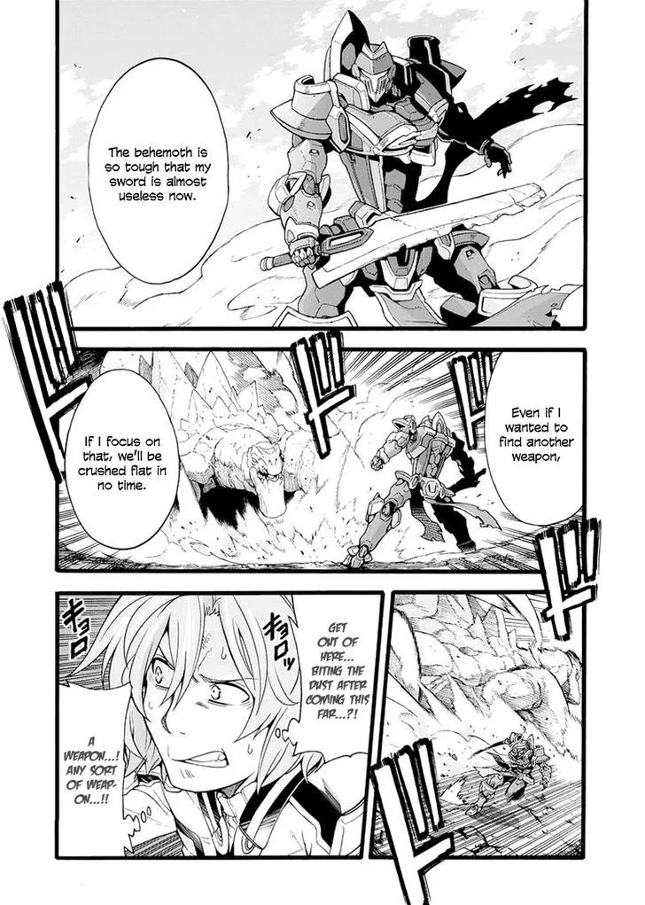 Knights & Magic Chapter 13 page 15