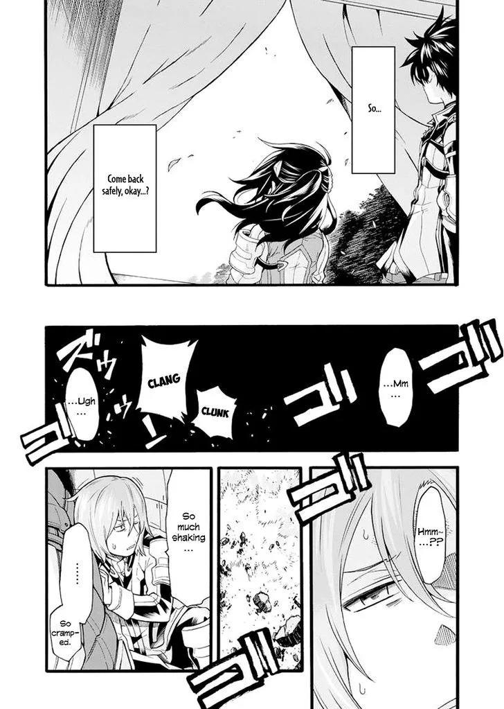 Knights & Magic Chapter 13 page 7