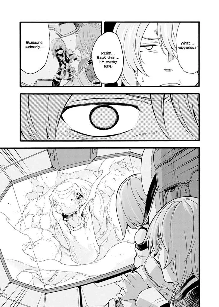 Knights & Magic Chapter 13 page 8