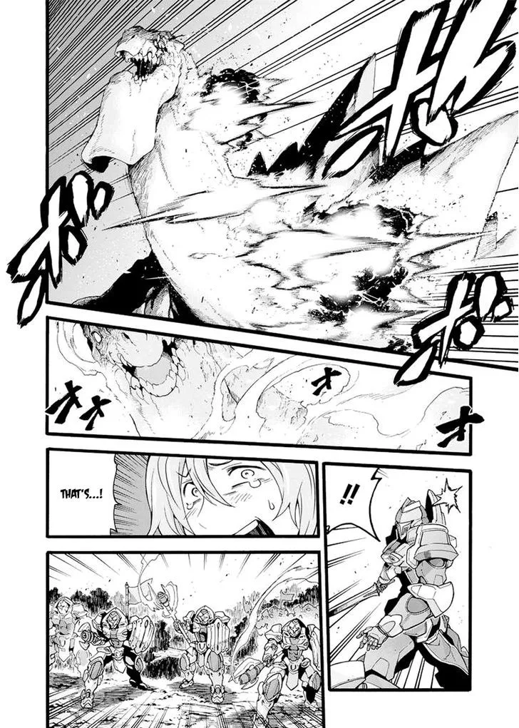 Knights & Magic Chapter 13 page 21