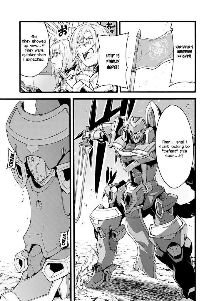 Knights & Magic Chapter 13 page 22