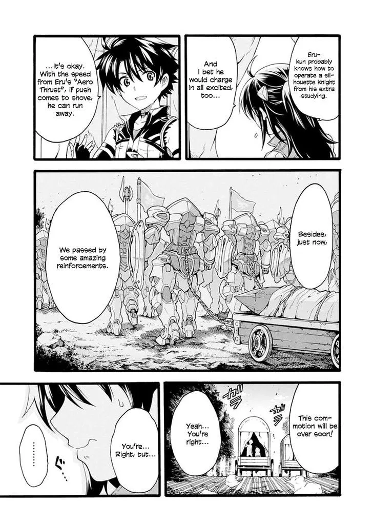 Knights & Magic Chapter 13 page 4