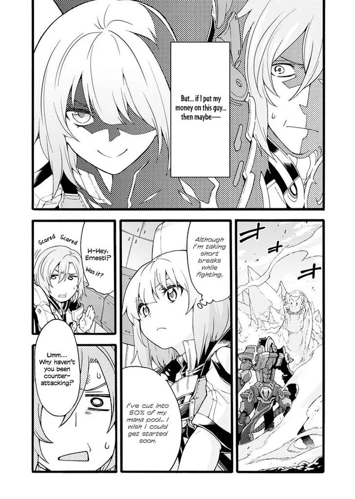 Knights & Magic Chapter 13 page 14