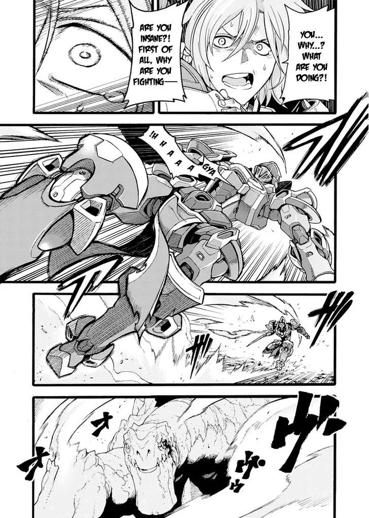Knights & Magic Chapter 13 page 10
