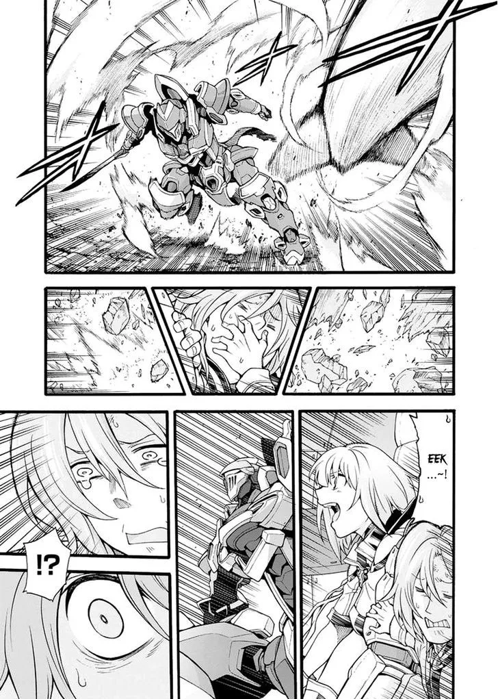 Knights & Magic Chapter 13 page 12