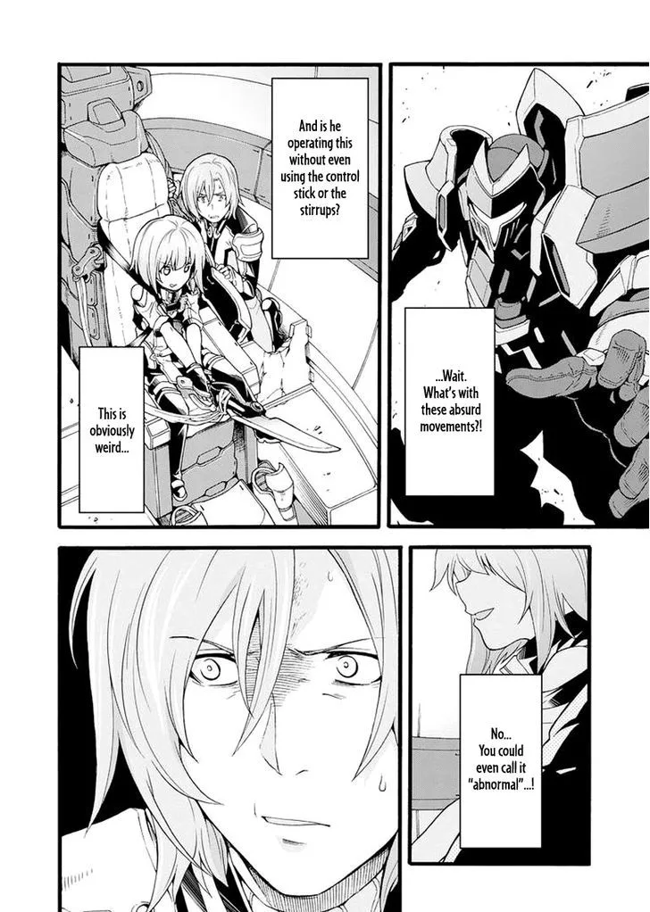 Knights & Magic Chapter 13 page 13