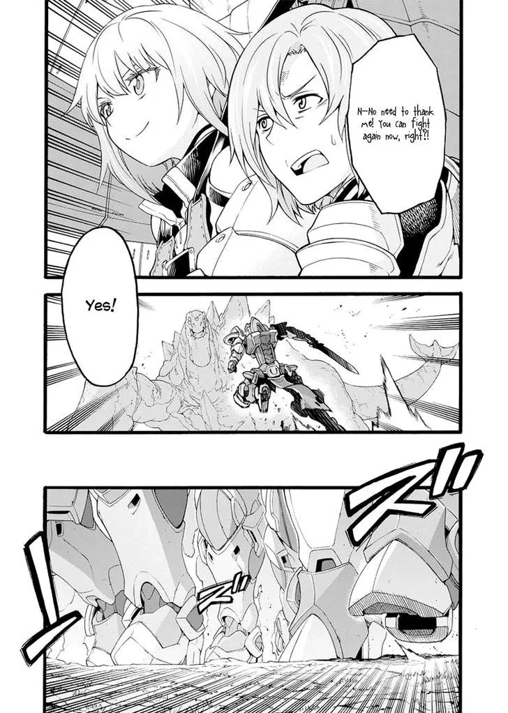 Knights & Magic Chapter 13 page 17