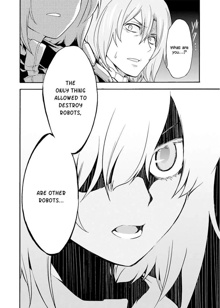 Knights & Magic Chapter 14 page 12